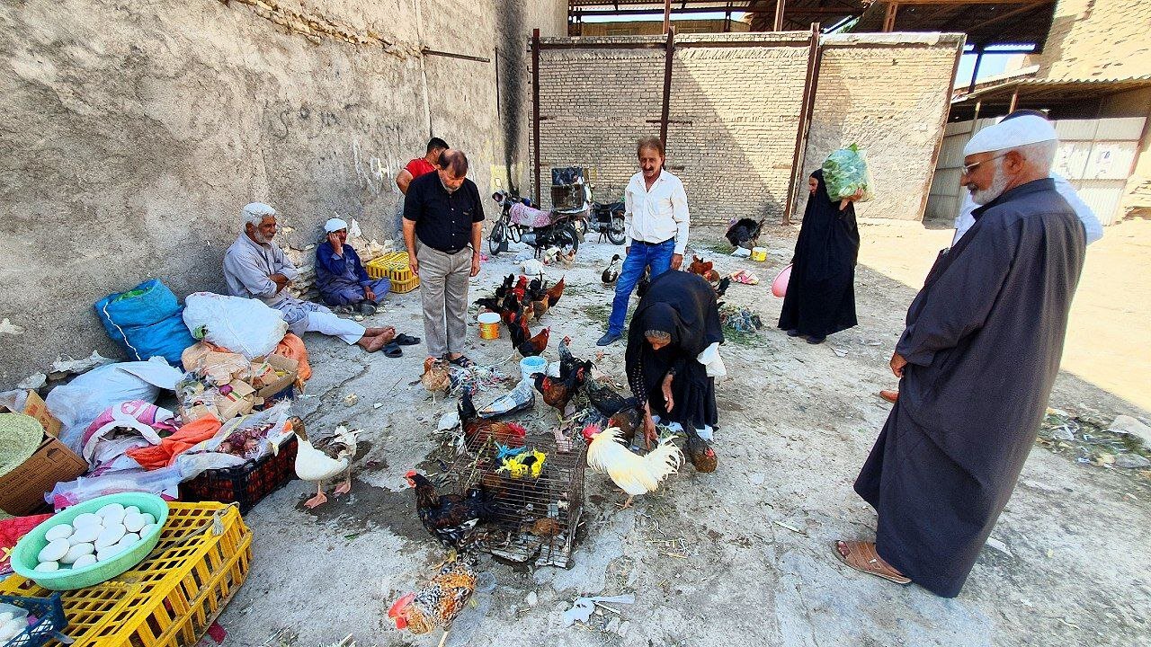 خرمشهر ۴۲ سال پس از آزاد سازی؛ سوم خردادماه ۱۴۰۳ به روایت تصویر/ عکس