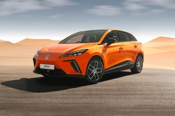 خودروی پرفروش بازار اروپا به ایران میآید/ عکس