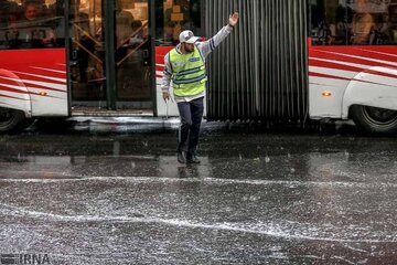 درخواست پلیس از تهرانیها؛ وارد این اتوبان نشوید