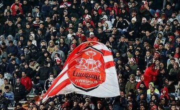 رسمی: بازی پرسپولیس بدون تماشاگر شد