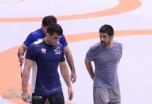 روایت علیرضا دبیر از تصمیم فدراسیون کشتی درباره حسن یزدانی