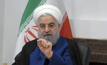 روحانی: در اردوگاه رفح انسانیت ذبح شد /جنایت رفح بخشی از استراتژی جنگی اسرائیل است/آپارتاید با نسل‌کشی فلسطینیان عجین شده است