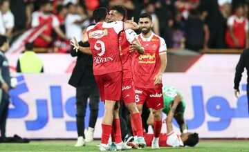 رونمایی از گل هزارم پرسپولیس در لیگ برتر!