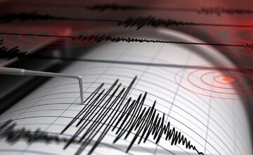 زلزله بامدادی این استان را لرزاند