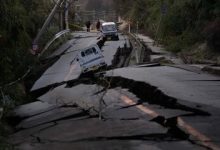 زمین‌لرزه‌ بزرگی در راه است/ پیشگوی هلندی باز هم تاریخ جدید اعلام کرد+ عکس