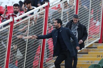 شجاعی: مقابل پرسپولیس خودباوری نداشتیم