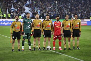 شما نظر بدهید؛پرسپولیس قهرمان می‌شود یا استقلال؟