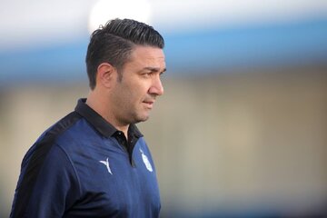 عکس| ملاقات نکونام با جانشین خطیر و پیشکسوتان استقلال