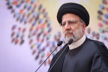 عکس| واکنش ستاره سابق پرسپولیس به شهادت ابراهیم رئیسی