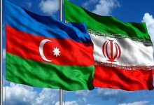 عکسی از دیدار دو مقام بلندپایه نظامی ایران و آذربایجان