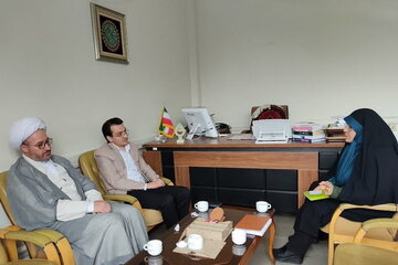 فعالیت ۷۷ کانون تخصصی خواهران در مساجد آذربایجانشرقی