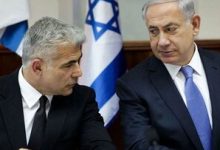 لاپید: نتانیاهو هیچ بهانه‌ای برای رد توافق تبادل اسرا ندارد