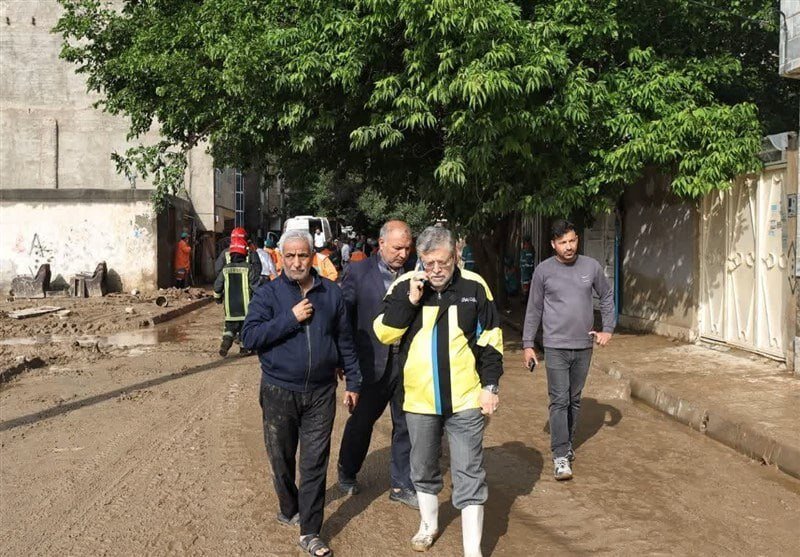 مدیر بحران شهرداری مشهد عزل شد/ دلیل برکناری او چه بود؟