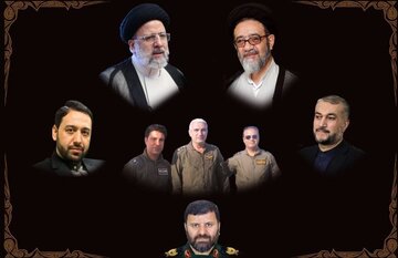 مراسم تشییع سید ابراهیم رئیسی در تبریز، قم، تهران، بیرجند و مشهد برگزار می شود/ مسیر تشییع در قم مشخص شد