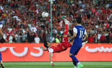 معادلات بهم ریخت؛باور کنید،پرسپولیس به صدر جدول رسید