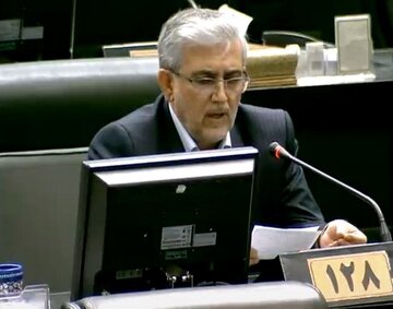 مهدی اسماعیلی از حوزه انتخابیه میانه به مجلس راه یافت