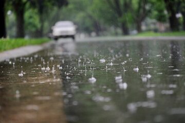 موج بارشی جدید وارد کشور میشود