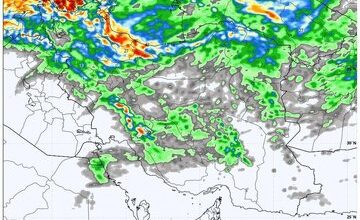 ورود موج بارشی جدید از آخر وقت امشب/ این مناطق بارانی هستند