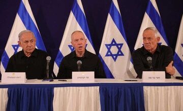 وزیر دفاع اسرائیل 8 ماه پس از آغاز جنگ غزه: بلاتکلیف مانده ایم