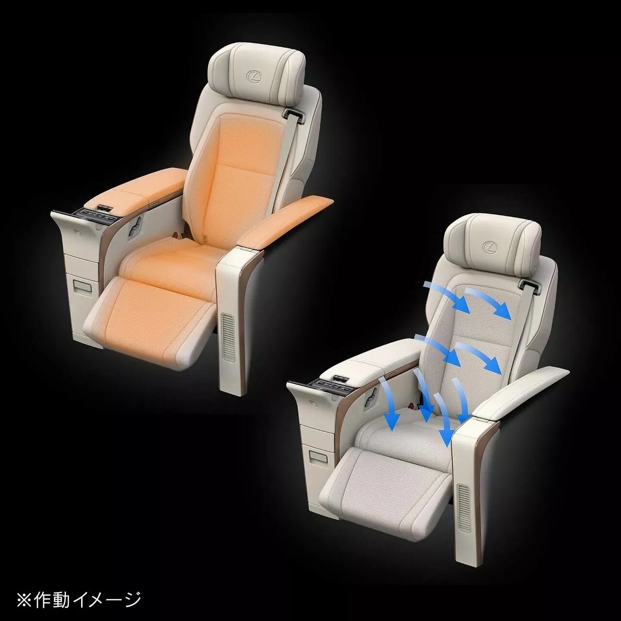 ون مجلل ۶ نفره لکسس ۲۰۲۴ همقیمت هیوندای ۲۰۱۸ در بازار ایران!/ عکس