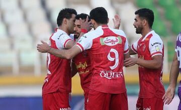 پول دوباره به پرسپولیسی‌ها رسید