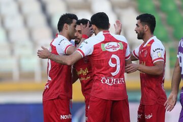 پول دوباره به پرسپولیسی‌ها رسید