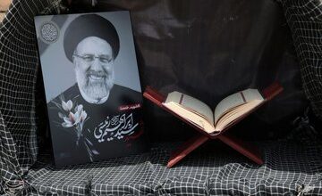 پیام امیر قلعه نویی:شهید رئیسی پاداشش را گرفت