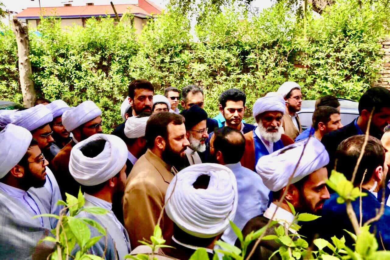 پیام تسلیت مدیران و شخصیت‌های خوزستانی برای شهادت رئیس جمهور و وزیر امور خارجه وهیئت همراه -بخش دوم