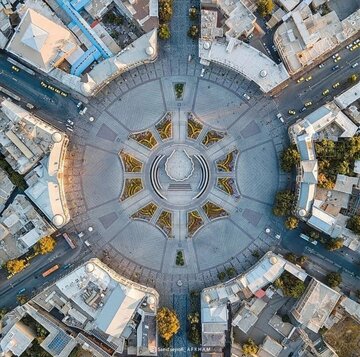 کشف اثر تاریخی، پیاده راه سازی در بافت مرکزی همدان را متوقف کرد