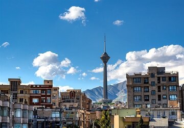 کیفیت هوای تهران در وضعیت کم سابقه