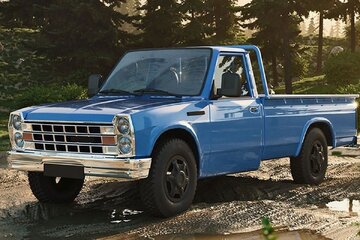 ۱۰۰ ماه کار کنید نیسان آبی بخرید! / وانت محبوب بیخ گوش باشگاه میلیاردی ها