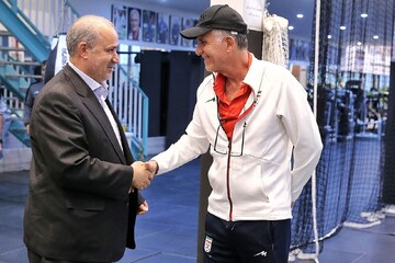 افشای یک اتفاق باورنکردنی در پاداش کارلوس کیروش!