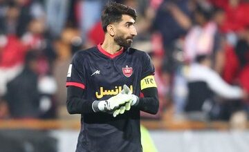 امیدوارم بیرانوند برنگردد؛ دل او با پرسپولیس نیست!