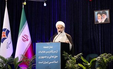 انسانی مؤمن و خستگی‌ناپذیر برای ریاست جمهوری انتخاب کنیم