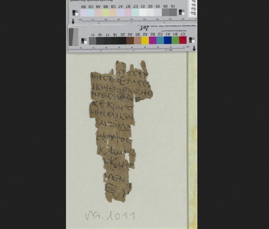 باستانشناسان، سندی از معجزات کودکی عیسی مسیح (ع) کشف کردند / عکس