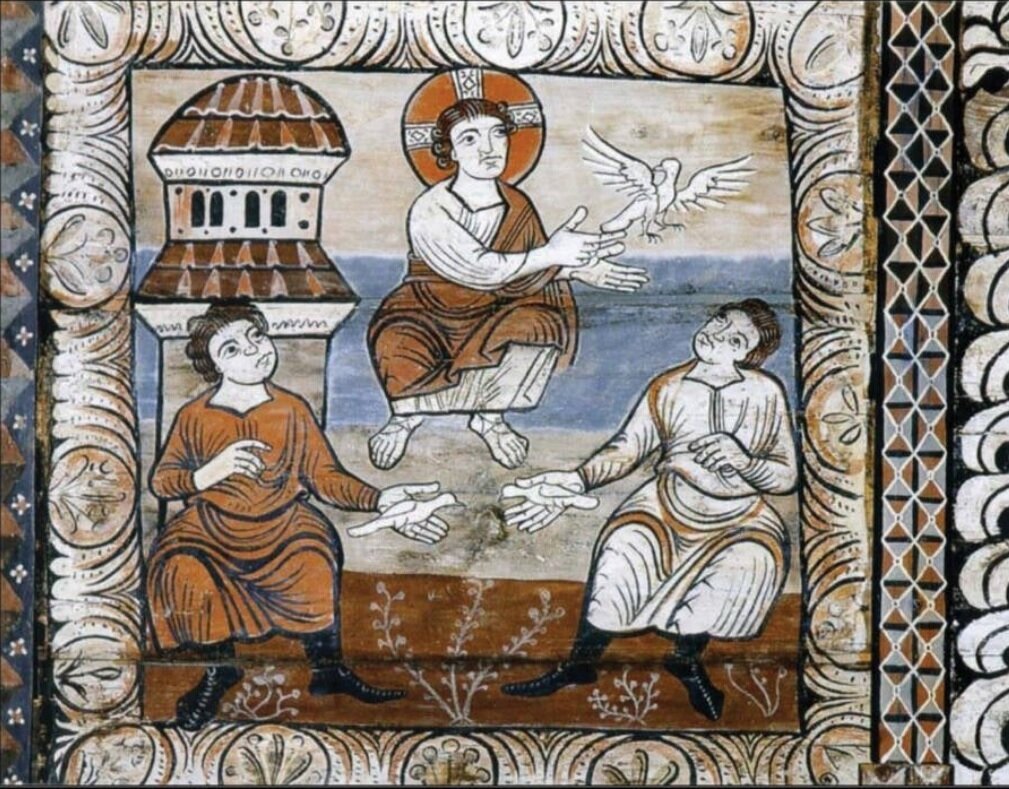 باستانشناسان، سندی از معجزات کودکی عیسی مسیح (ع) کشف کردند / عکس