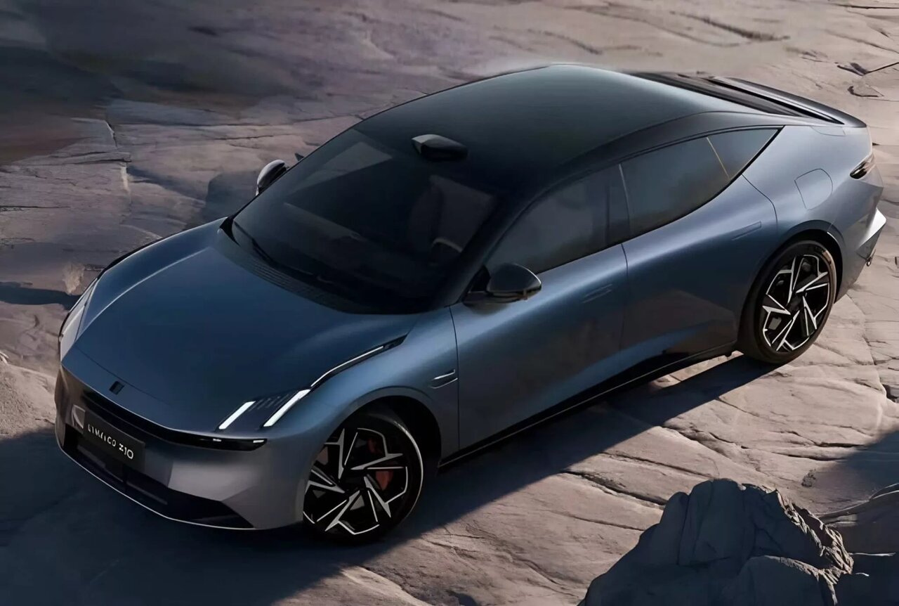 تحسینبرانگیزترین خودروی چینی با فناوری خودروسازان بزرگ /عکس