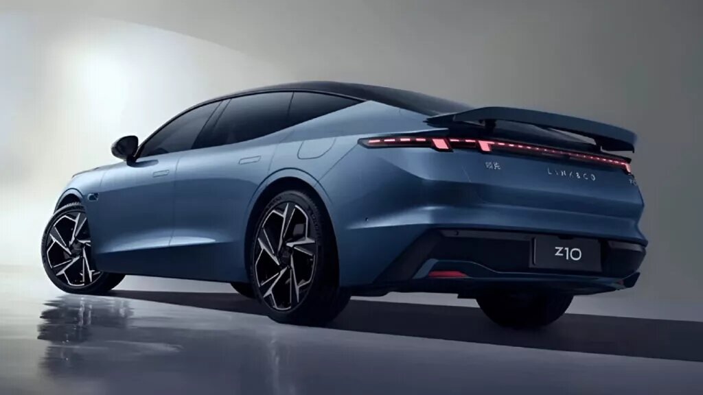 تحسینبرانگیزترین خودروی چینی با فناوری خودروسازان بزرگ /عکس