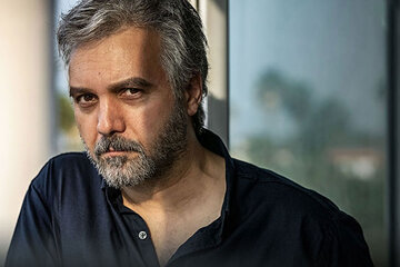 تصویری خاطرهانگیز از کامبیز دیرباز برای دهه شصتیها