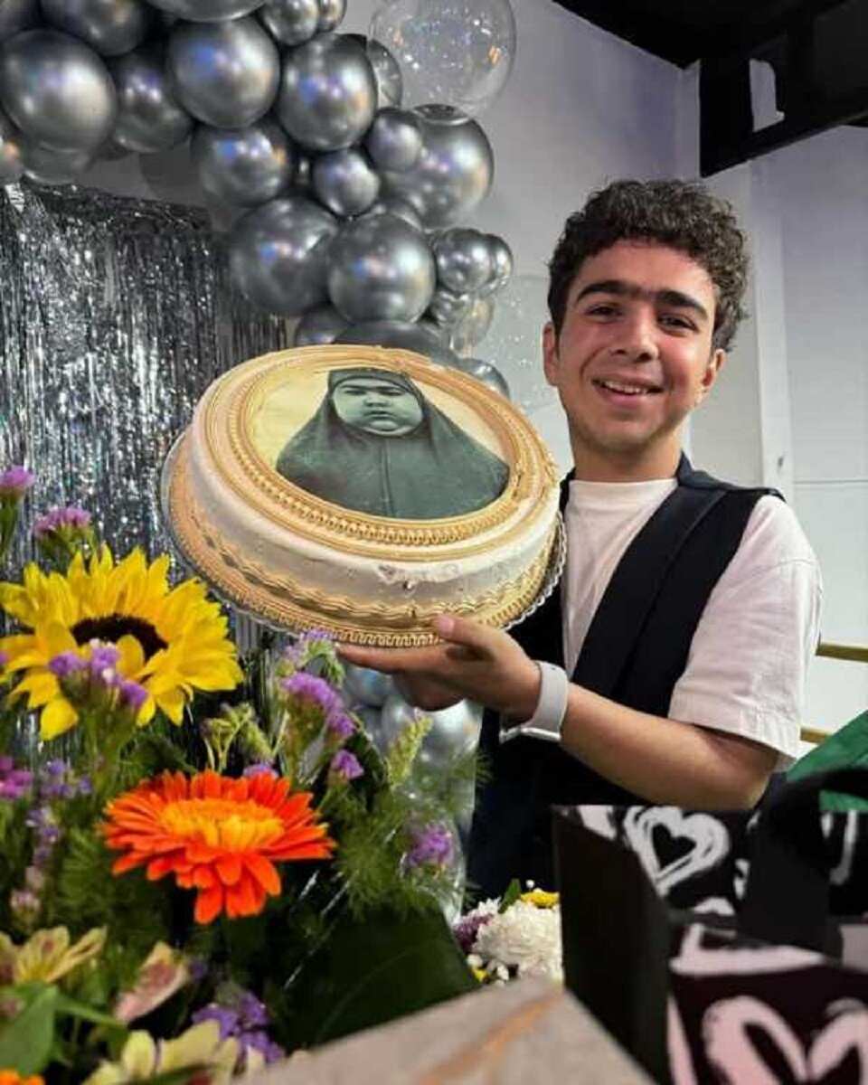 تغییر چهره باورنکردنی بازیگر سریال «نوروز رنگی»