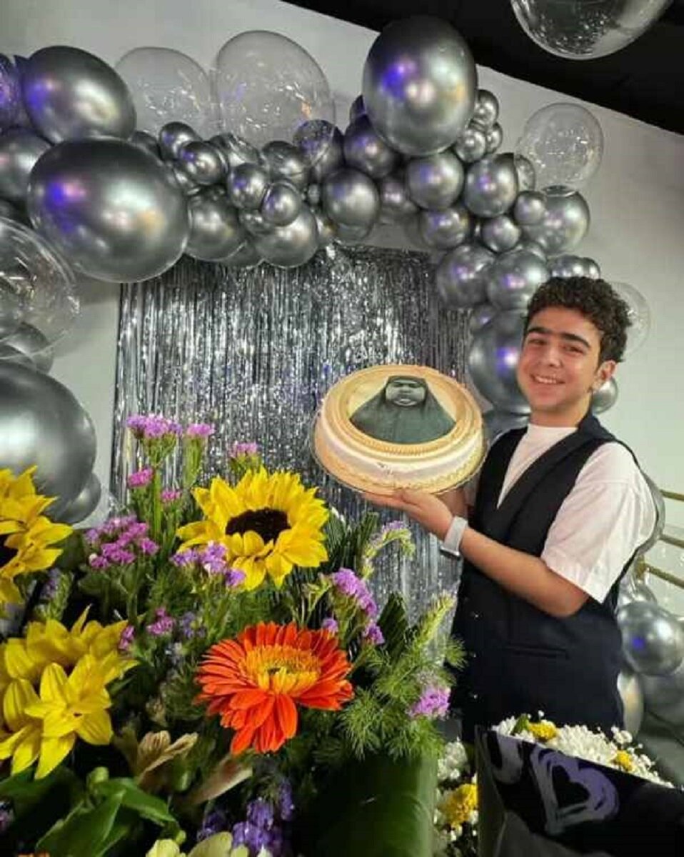 تغییر چهره باورنکردنی بازیگر سریال «نوروز رنگی»