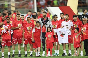 جدایی چند ستاره از پرسپولیس قطعی شد!