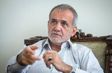 حمایت حزب اعتدال و توسعه از مسعود پزشکیان در انتخابات ۱۴۰۳