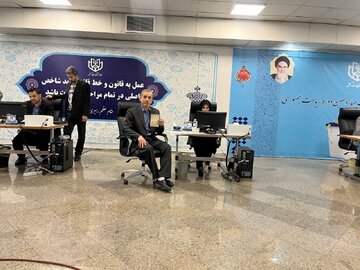 خلیلیان: به رئیسجمهوری توانمند، عدالتگرا و فسادستیز نیاز داریم/ مقیمی: فرمانده وزارتخانه های اقتصادی می شوم