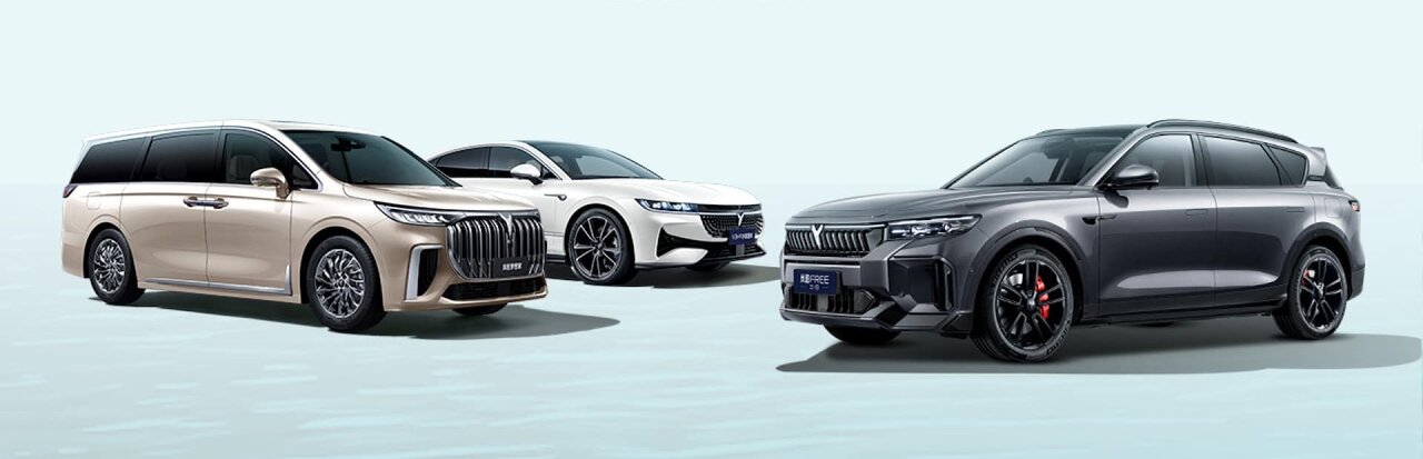 معرفی شاسیبلند جدید دانگفنگ که بهزودی به ایران میآید /عکس