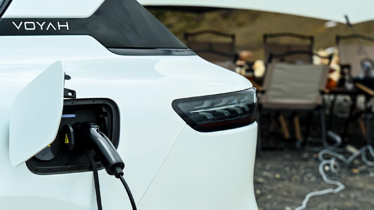 معرفی شاسیبلند جدید دانگفنگ که بهزودی به ایران میآید /عکس