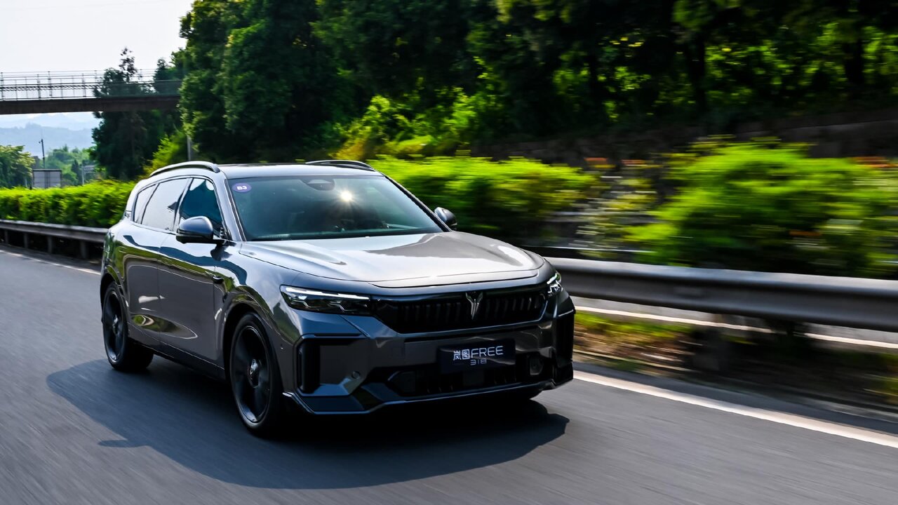 معرفی شاسیبلند جدید دانگفنگ که بهزودی به ایران میآید /عکس