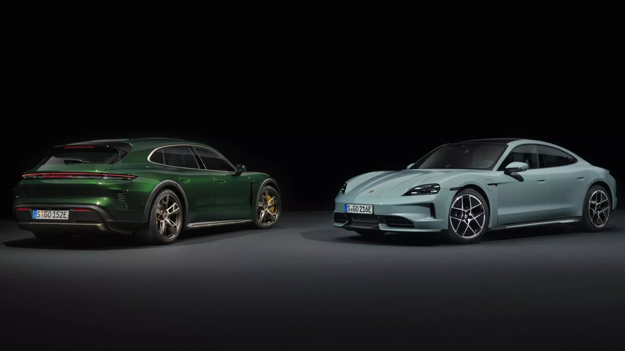 شرایط استثنایی لیزینگ پورشه تایکان ۲۰۲۵ : ۲۶۵ میلیون تومان پول نقد بگیرید! / عکس