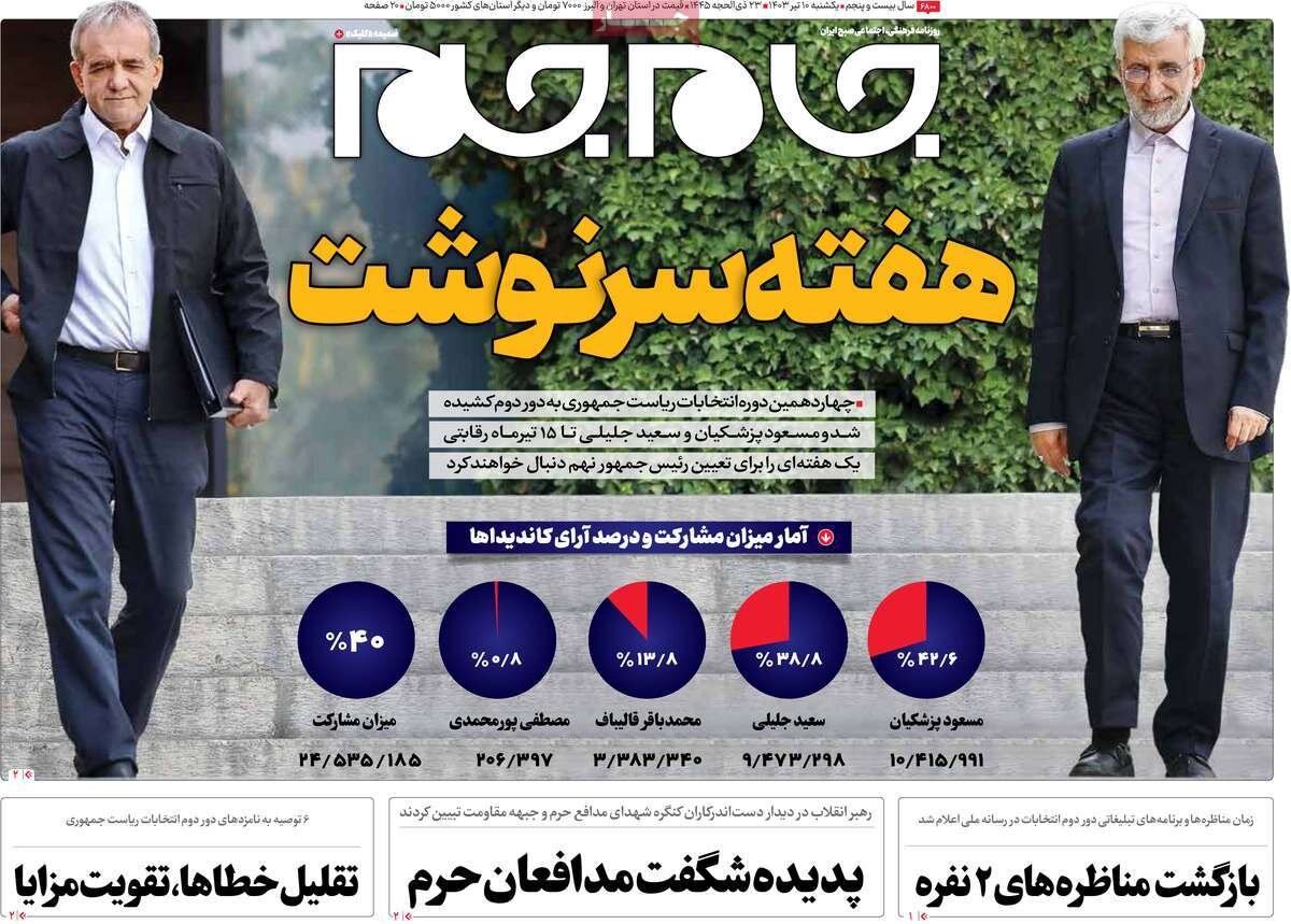 مطبوعات