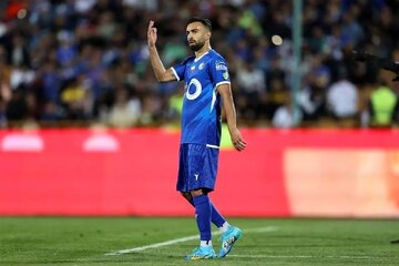 عکس| نامه یک استقلالی به تاج؛ یک ماه است شکایت کردهام!